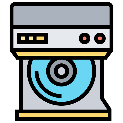 Cd icon
