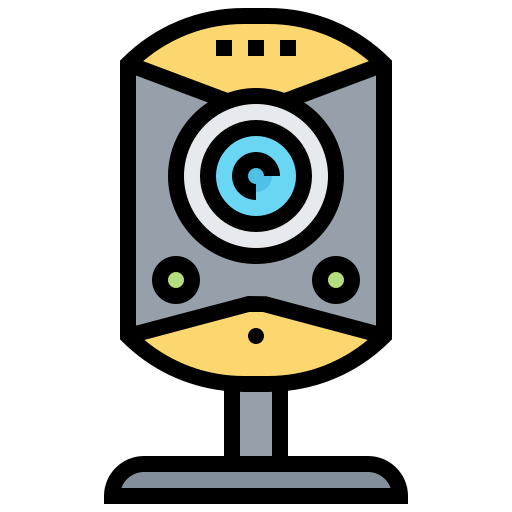 Webcam icon