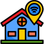 Location ícone 64x64