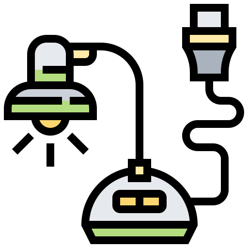 Lamp icon