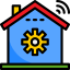 Home automation ícone 64x64