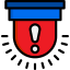 Alarm ícone 64x64