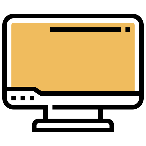 Computer icon