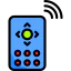 Remote control ícone 64x64