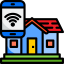 Smart home ícone 64x64