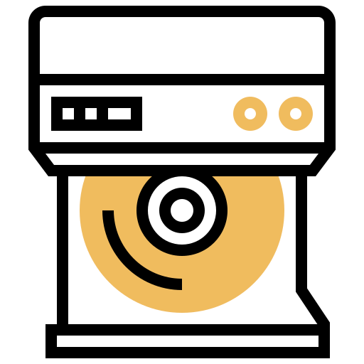 Cd icon