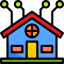 Smart home ícone 64x64