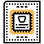 Microchip icon 64x64