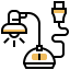 Lamp icon 64x64