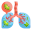 Infectious disease icon 64x64
