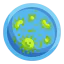 Microorganism icon 64x64