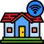 Smart home ícone 64x64