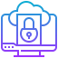 Padlock icon 64x64