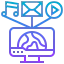 Multimedia icon 64x64