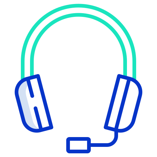 Headset icon