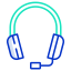 Headset icon 64x64