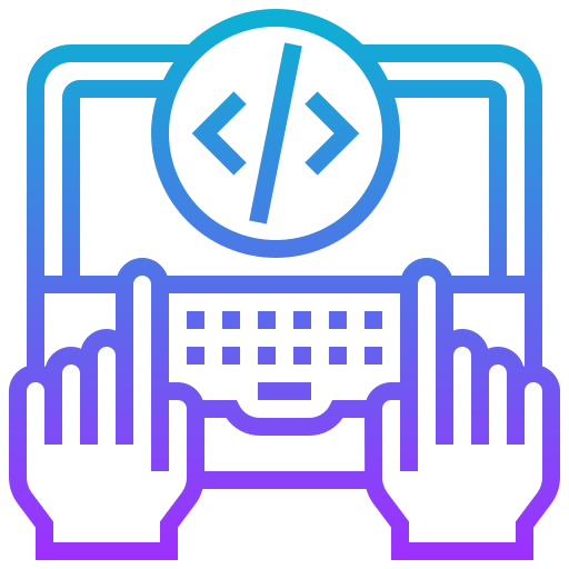 Coding Ikona