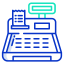 Cashbox icon 64x64