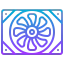 Fan icon 64x64