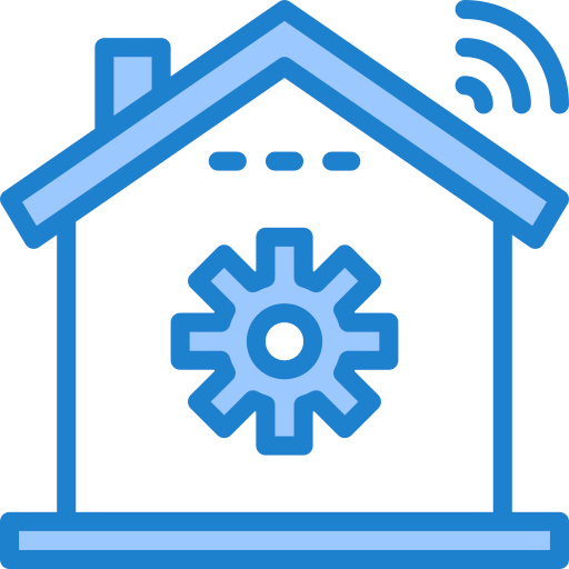 Home automation icon