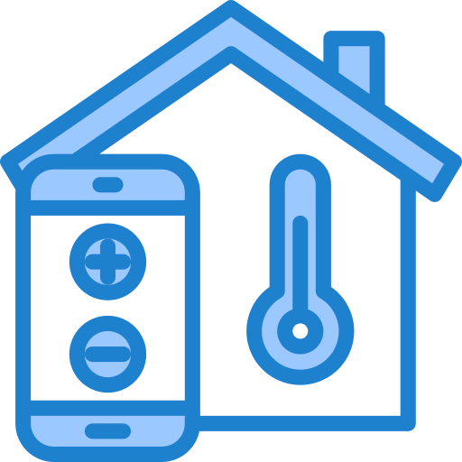 Temperature control Symbol