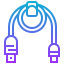 Usb plug icon 64x64