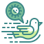 Bird icon 64x64