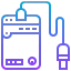 External harddisk icon 64x64