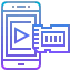 Play video icon 64x64
