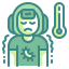 Fever icon 64x64