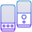 Speakers icon 64x64