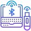Bluetooth icon 64x64