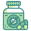 Medicine drug icon 64x64