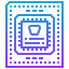 Microchip icon 64x64