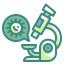 Microscope icon 64x64