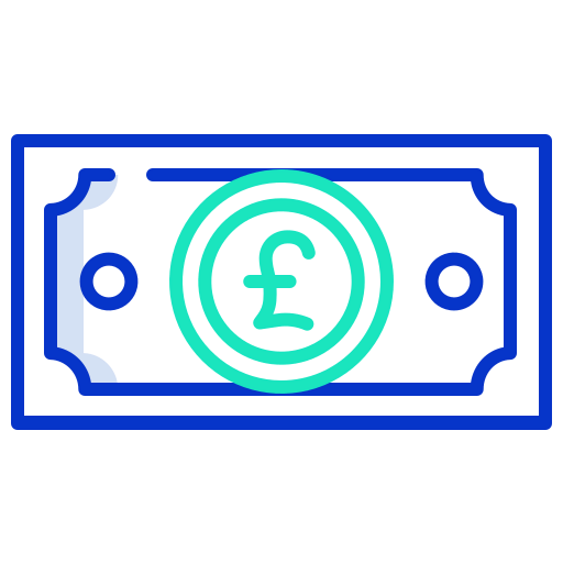 Pound icon