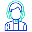 Customer service іконка 64x64