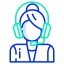 Customer service іконка 64x64
