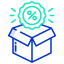 Discount іконка 64x64