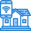 Smart home Smart home icon 64x64