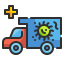 Ambulance icon 64x64