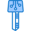 Smart key biểu tượng 64x64