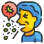 Cough icon 64x64