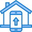Smart home ícone 64x64
