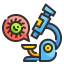 Microscope icon 64x64