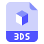 3ds icon 64x64