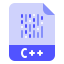 C++ icon 64x64