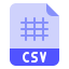 Csv icon 64x64