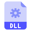 Dll icon 64x64