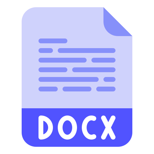 Docx icon